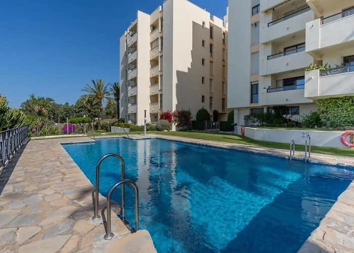 Appartement Veramar 2c Estepona